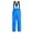 Blue, variant on Glisme Long Sleeve Onesies Girl Ski Jumpsuit Casual Thickened Warm Snow Pants Softness Playsuit Size 110 Blue