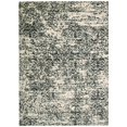 thumbnail image 5 of Calvin Klein Home  Maya Contemporary Abstract Area Rug 9'3" x 12'9" - Hematite - Rectangle, 5 of 5