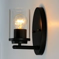 thumbnail image 3 of 10211CLPC Maxim Lighting Corona - 1 Light Wall Sconce-Polished Chrome Finish, 3 of 7