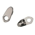 thumbnail image 4 of Anti-Rust Alloy 20Set Shoe Lace Hooks, Shoe Hooks With Rivet, Multi-Use For Shoes Hiking Climbing, 4 of 8