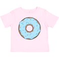 thumbnail image 3 of Inktastic Blue Donut, Doughnut, Icing, Sprinkles, Frosting Boys or Girls Baby T-Shirt, 3 of 5