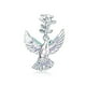 thumbnail image 1 of Guardurnaity Plata Exprésate con un encantador colgante de plata de ley 925 para joyería única y elegante Ropa, zapatos y accesorios Miscelánea, 1 of 6