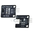 thumbnail image 1 of Módulo Receptor Transmisor Digital 38khz IR y Kit de Sensor para Arduino, 1 of 2