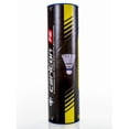 thumbnail image 4 of Carlton F2 Fast Speed Badminton Shuttle, White, 4 of 4