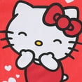 thumbnail image 6 of Hello Kitty Sanrio Short Sleeve T-shirt (Girls), 4 Pack, Sizes 4-12, 6 of 9