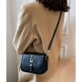 thumbnail image 4 of JUYGO Women’s Fashion Shoulder Bag Vegan Leather Crossbody Handbags Designer Purse Retro Top Handle Bags 2025, 4 of 5