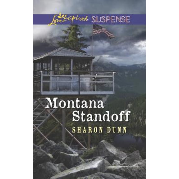 Pre-Owned Montana Standoff (Love Inspired Suspense) (Unknown) 037344561X 9780373445615