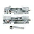 thumbnail image 2 of PoleStar 10201099 XX Chock Stabilizer for Tandem Axle Trailers, 2 Pack, 2 of 9
