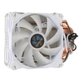 thumbnail image 4 of ARGB CPU Air Cooler 6 Copper Heat Pipes Single Fan Hydraulic 120mm PC CPU Cooling Fans for AMD AM4 AM5 for Intel 1700, 4 of 4