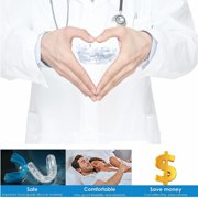 Anti Snoring Mouthpiece - AdjustableAnti Snoring Device - Anti Snoring Mouth Guard Helps Stop Snoring - Comfortable Snoring Solution for Men/Women Nights Sleep.