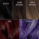 thumbnail image 3 of Hair Dye Shampoo, Nova Hair Instant Dye Shampoo,Hair Color Shampoo for Hair, 3 of 5