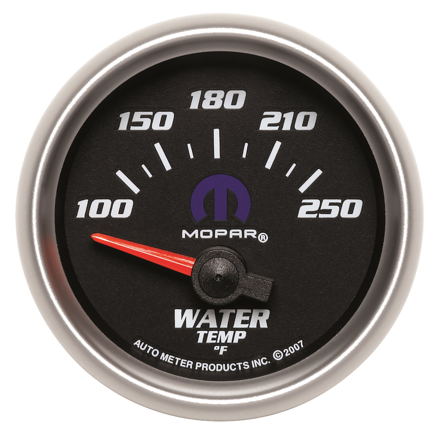 AutoMeter 880016 MOPAR Electric Water Temperature Gauge