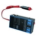 thumbnail image 5 of Inversor de corriente para coche, 12 V, 24 V a 110 V, 220 V, 1500 W, convertidor de corriente multifuncional para camión y hogar, 5 of 12