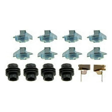 Dorman HW5785 Front Disc Brake Hardware Kit for Specific Ford Models Fits select: 2005-2010 FORD F250, 2005-2010 FORD F350