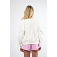 thumbnail image 2 of Viens Avec Moi The Original Women's Crew Sweater, 2 of 4