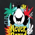 thumbnail image 3 of Mickey & Friends - Mickey Never Bored - Women's Short Sleeve Graphic T-Shirt, 3 of 5
