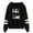 Black-KB04143, variant on Omori Hoodies Sweatshirt Streetwear Women Man No pocket Casual Masculino Retro Game Kpop Fashion Unisex