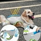 thumbnail image 3 of Chaleco gris para perros, chaleco de verano para mascotas con diseño ajustable, transpirable y térmico para perros pequeños, medianos y grandes, 3 of 3