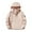 Pink, variant on QHFBli Vintage Men's Casual Jacket Men's Lightweight Hooded Casual Jacket for Outdoor Spring Autumn Wear Windbreaker Coat