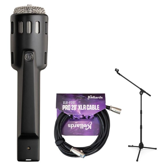 Micrófono Warm Audio Retro 64 Cardioid con soporte y cable