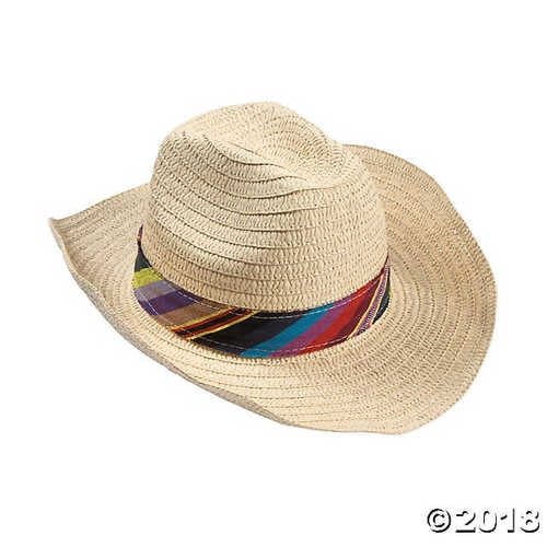 fiesta straw hats