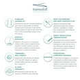 thumbnail image 4 of Transolid EWKX484896-31 Expressions 48" W X 48" D X 96" H Six Panel Shower Wall Kit -, 4 of 6