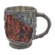 thumbnail image 1 of Taza de Halloween con asa ergonómica, regalo, elegante y versátil taza de café de resina para Halloween. Monstruo, 1 of 9