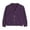 Purple, variant on Krdevn Kids Knit Cardigan, Solid Color V‑Neck Button Down Long Sleeve Sweater, Soft Knitted Outerwear for Boys Girls Casual Layering Tops,Blue