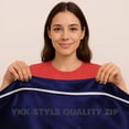 thumbnail image 3 of Silk Zip On Fitted Sheets Twin XL Size 39X80 - Includes 2 Zip On Sheets +1 Bottom Fitted Base - Fit's 16” In Deep Pocket - Easy to Use,Soft,Smooth -Fitted Sheet-NavyBlue - Color, 3 of 8