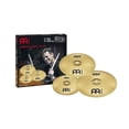 thumbnail image 1 of Juego de Platillos de 14 Pulgadas, 16 Pulgadas y 18 Pulgadas Meinl BCS14/16/18, 1 of 1