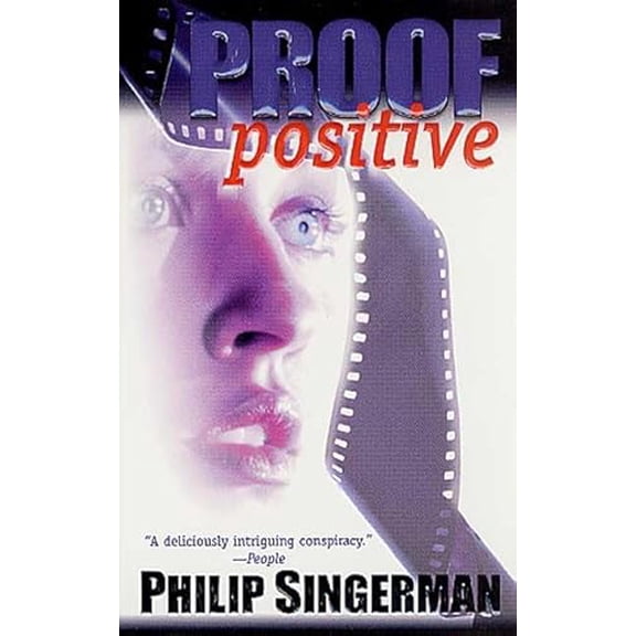 Pre-Owned Proof Positive (Unknown) 0812557158 9780812557152