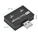 thumbnail image 3 of Bewinner Mini USB Hub Kit de Conversión de Adaptador de Divisor de Cargador Doble USB de 2 Puertos A, 3 of 9