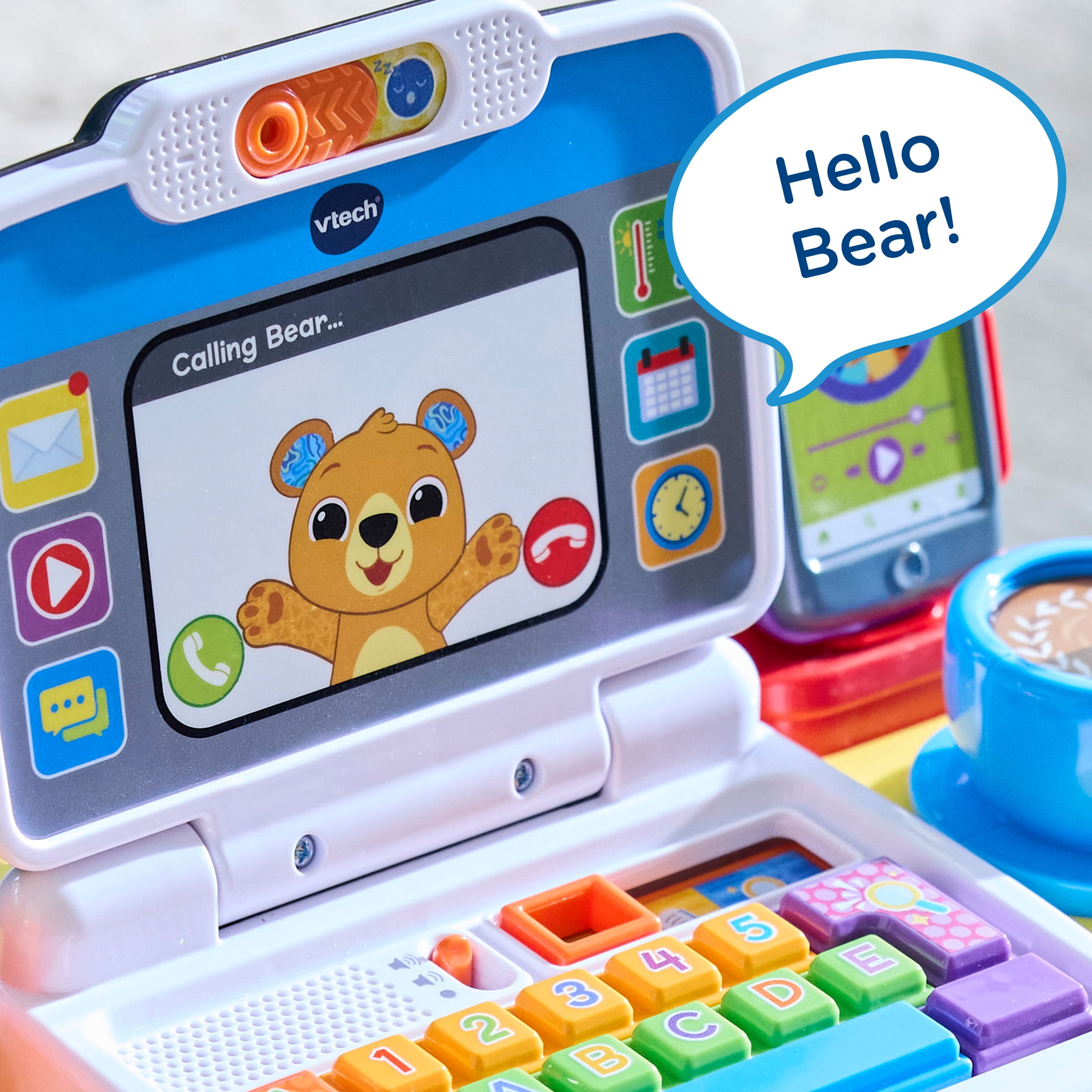 VTech Little CEO Learning Desk Electronic System for Babies and Toddlers