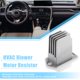 thumbnail image 2 of HVAC Soplador Motor Resistencia para Nissan Maxima - 1uds Blanco, 2 of 7