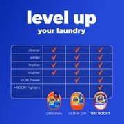 Tide PODS® Ultra OXI Liquid Laundry Detergent Pacs, 85 Count