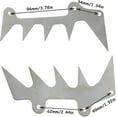 thumbnail image 2 of waltyotur Chainsaw Dual Felling Dog Catcher Set Replacement for Stihl 029 039 MS271 MS291 MS290 MS390 MS310 MS311, 2 of 7