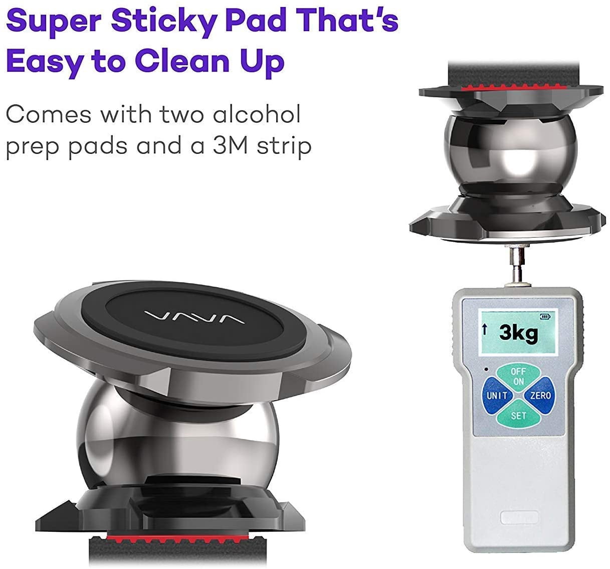 vava phone mount