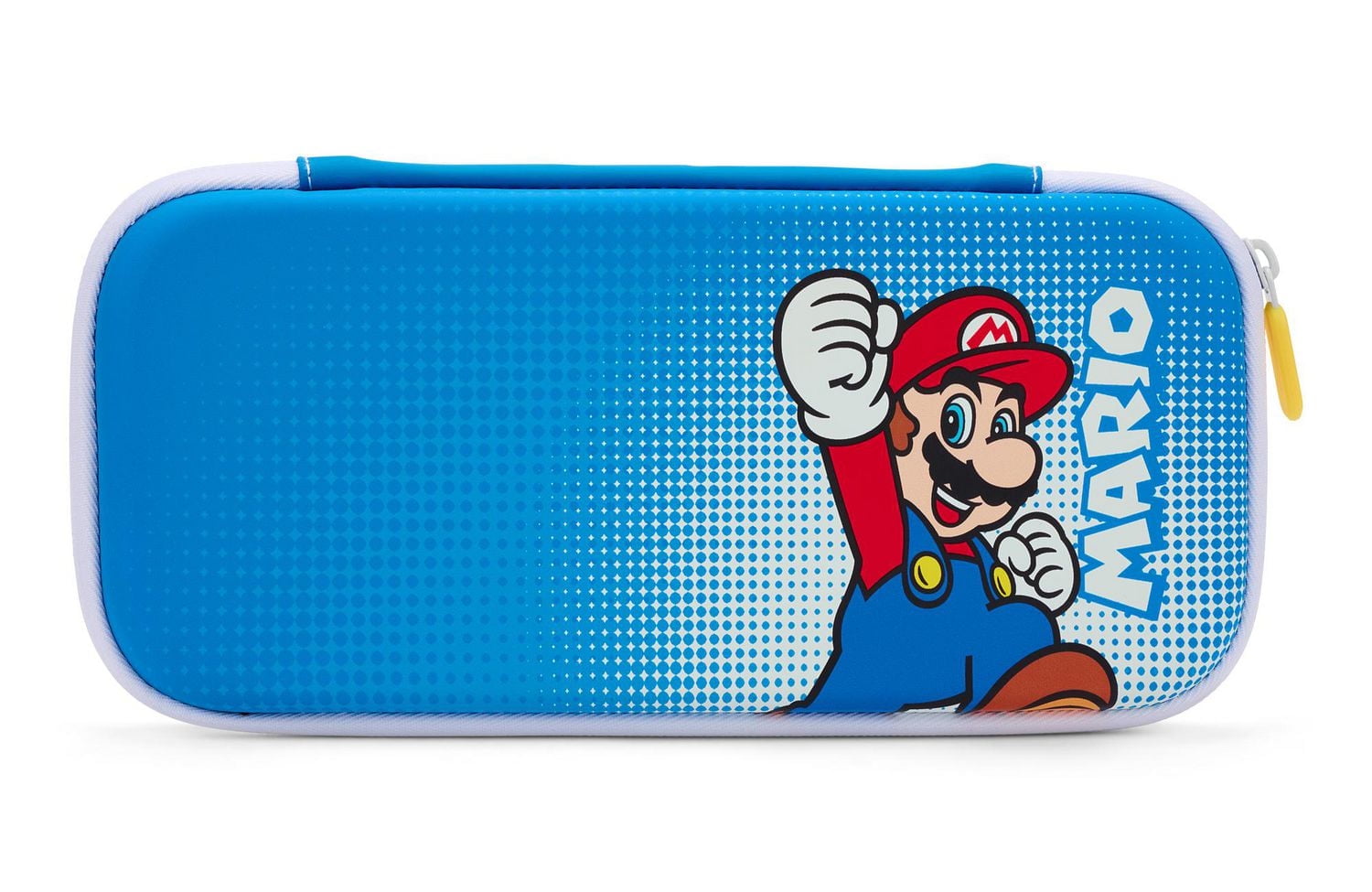 PowerA Slim Case for Nintendo Switch - OLED Model, Nintendo Switch or Nintendo Switch Lite - Mario Pop Art