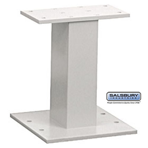 Replacement Pedestal - for CBU #3316, CBU #3313 and OPL #3302 - Gray