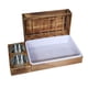 thumbnail image 5 of Comedero de heno para animales pequeños, soporte para heno, jaula exterior, accesorios, comedero para conejos y chinchillas, comedero para evitar desp, 5 of 9
