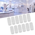 thumbnail image 4 of Conector De Lengüeta Recto, Junta De Manguera De Plástico Fácil De Conectar 12 Piezas Para Laboratorio Para La Industria Alimentaria OTVIAP 25 a 25, 4 of 8