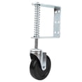 thumbnail image 4 of Gate Wheel, Shock Absorbing 100kg Universal Gate Caster, Door Gate Caster For Doors Uneven Roads Factory Doors, 4 of 8
