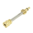 thumbnail image 5 of 6.18" Auto Pressure Washer Gun Lance Adapter Washer Spray Nozzle Replacement for Lavor, 5 of 6