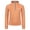 Apricot Crush, variant on Regatta Boys/Girls Berley Half Zip Long Sleeved Top