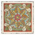thumbnail image 1 of Mediterranean Flair VIII -Art en Papier-26"x26 Pouces, 1 of 1