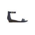 thumbnail image 2 of Kenneth Cole Reaction Women's Great Viber Sandals Navy Size 9.5M, 2 of 5