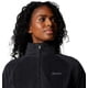 thumbnail image 5 of Columbia Benton Springs Cremallera Completa Mujer Negro Talla Mediana 137211, 5 of 9