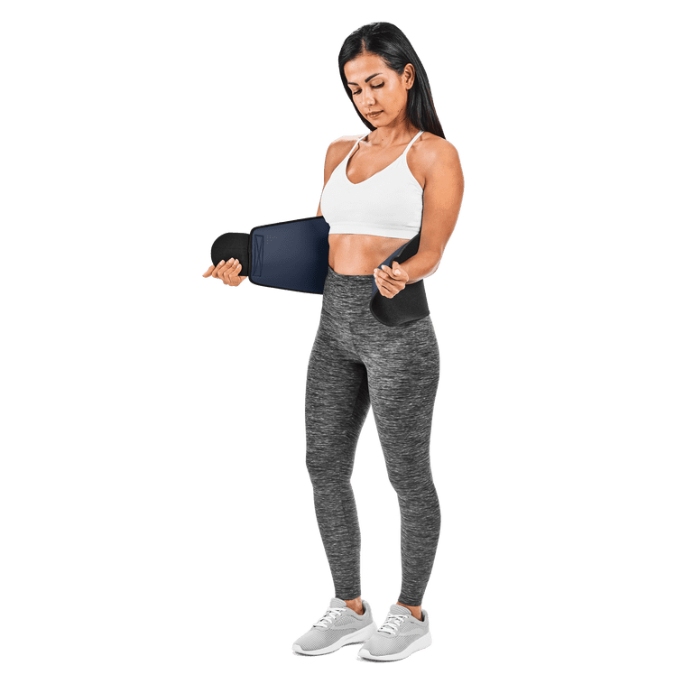 Athletic Works 10" Waist Trimmer, Adjustable Compression photo 3