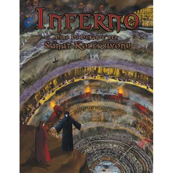 Pre-Owned Inferno : Sanat Koleksiyonu (Paperback)