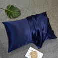 thumbnail image 4 of Gift Set: Pure Mulberry Silk Pillowcase, Eye Mask And Scrunchies, 4 of 8